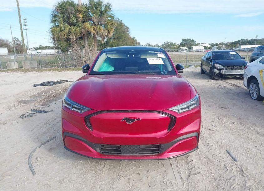 Photo 12 of 2023 Ford Mustang MACH-E PREMIUM (VIN 3FMTK3SU7PMB05596)