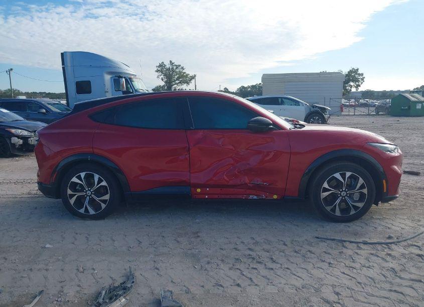 Photo 13 of 2023 Ford Mustang MACH-E PREMIUM (VIN 3FMTK3SU7PMB05596)