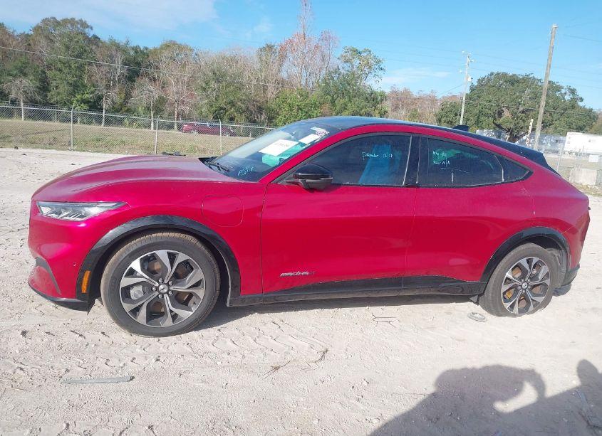 Photo 14 of 2023 Ford Mustang MACH-E PREMIUM (VIN 3FMTK3SU7PMB05596)