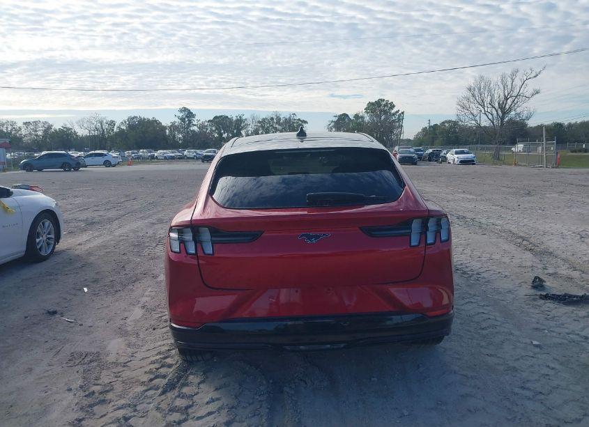 Photo 16 of 2023 Ford Mustang MACH-E PREMIUM (VIN 3FMTK3SU7PMB05596)