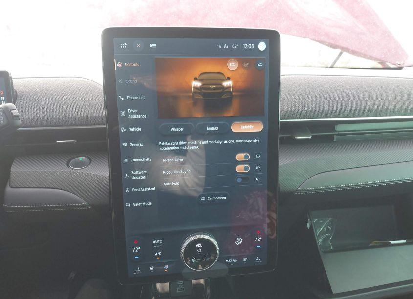 Photo 18 of 2023 Ford Mustang MACH-E PREMIUM (VIN 3FMTK3SU7PMB05596)