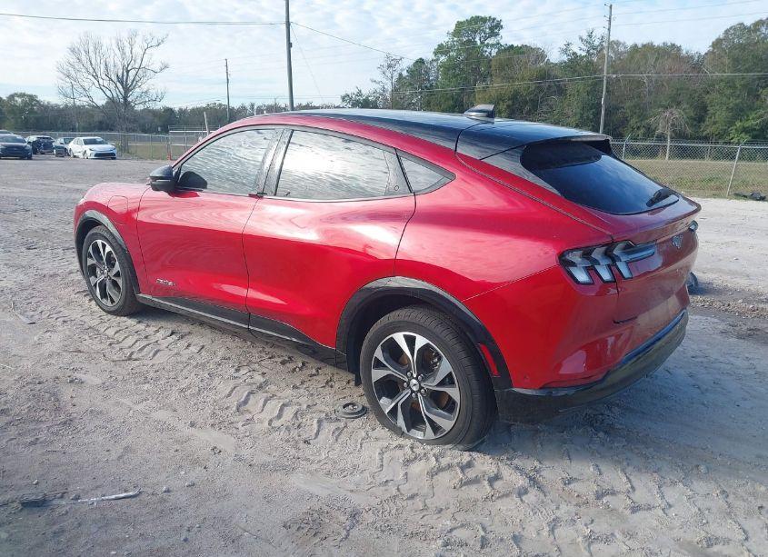 Photo 3 of 2023 Ford Mustang MACH-E PREMIUM (VIN 3FMTK3SU7PMB05596)