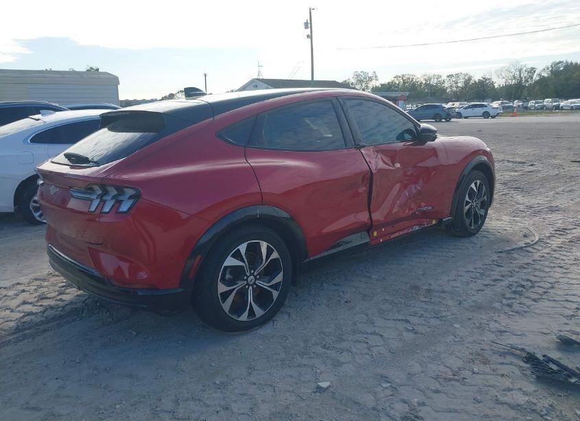 Photo 4 of 2023 Ford Mustang MACH-E PREMIUM (VIN 3FMTK3SU7PMB05596)