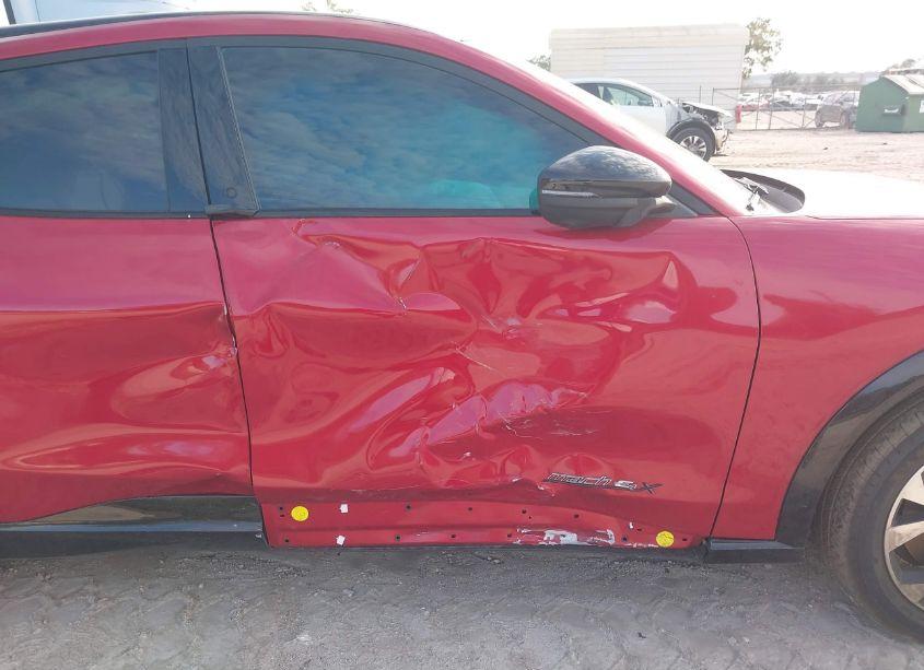 Photo 6 of 2023 Ford Mustang MACH-E PREMIUM (VIN 3FMTK3SU7PMB05596)