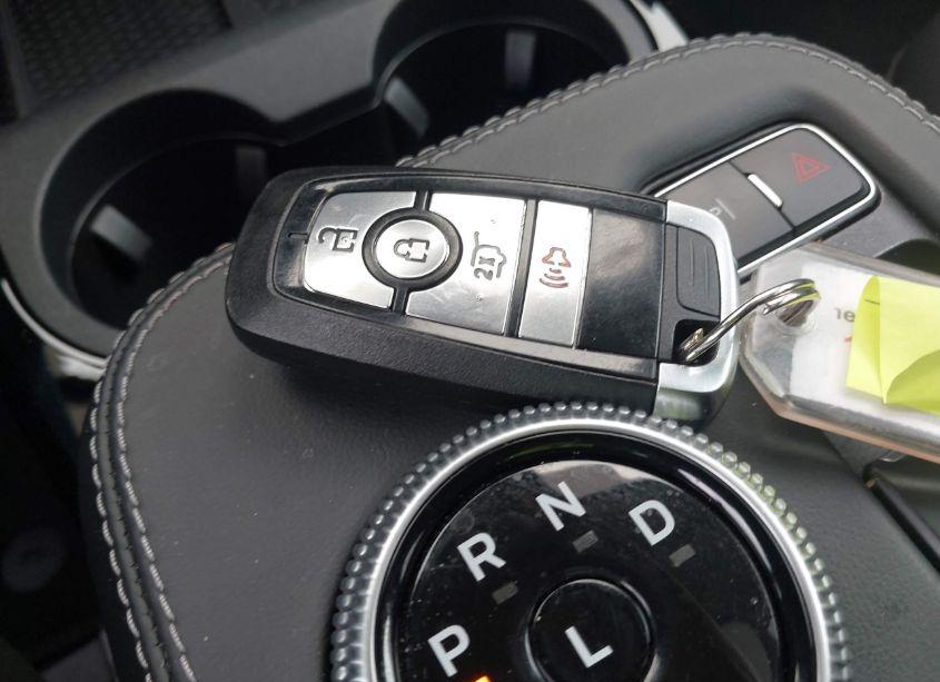 Photo 11 of 2023 Ford Mustang MACH-E PREMIUM (VIN 3FMTK3SU7PMB06411)