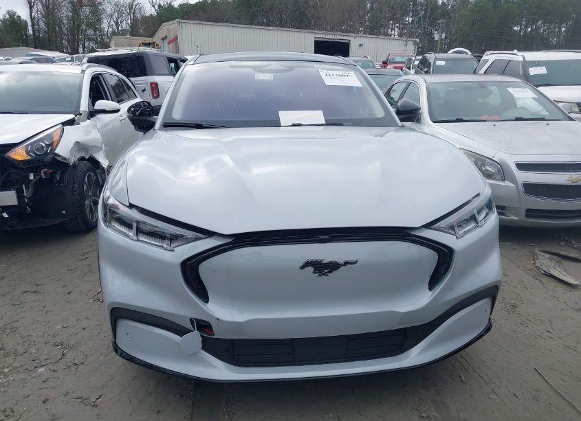 Photo 12 of 2023 Ford Mustang MACH-E PREMIUM (VIN 3FMTK3SU7PMB06411)