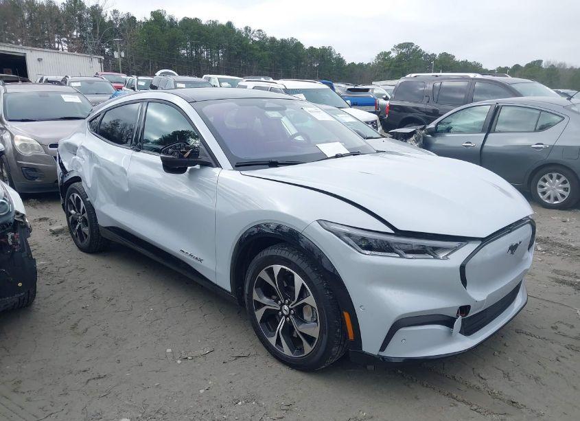 Photo 13 of 2023 Ford Mustang MACH-E PREMIUM (VIN 3FMTK3SU7PMB06411)