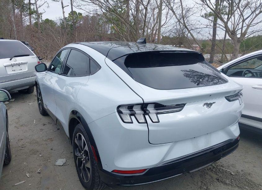 Photo 14 of 2023 Ford Mustang MACH-E PREMIUM (VIN 3FMTK3SU7PMB06411)
