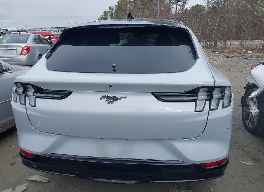Photo 16 of 2023 Ford Mustang MACH-E PREMIUM (VIN 3FMTK3SU7PMB06411)