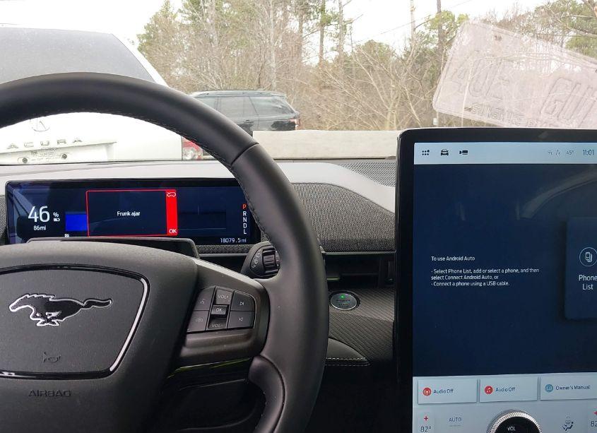 Photo 18 of 2023 Ford Mustang MACH-E PREMIUM (VIN 3FMTK3SU7PMB06411)