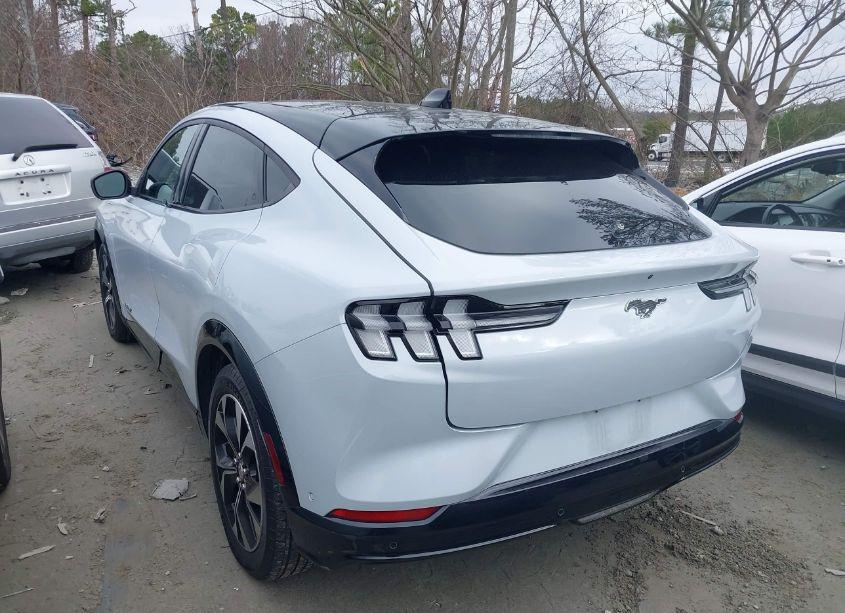 Photo 3 of 2023 Ford Mustang MACH-E PREMIUM (VIN 3FMTK3SU7PMB06411)