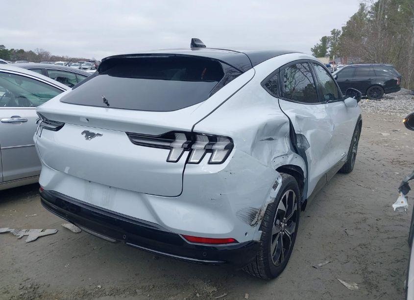 Photo 4 of 2023 Ford Mustang MACH-E PREMIUM (VIN 3FMTK3SU7PMB06411)
