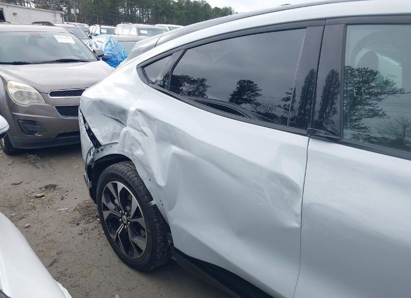 Photo 6 of 2023 Ford Mustang MACH-E PREMIUM (VIN 3FMTK3SU7PMB06411)