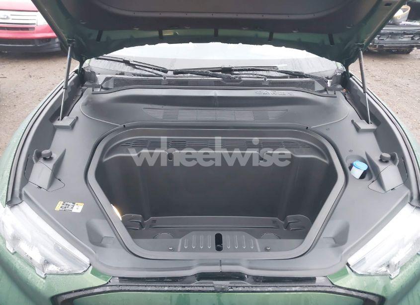 Photo 10 of 2024 Ford Mustang MACH-E PREMIUM (VIN 3FMTK3SU7RMA27663)