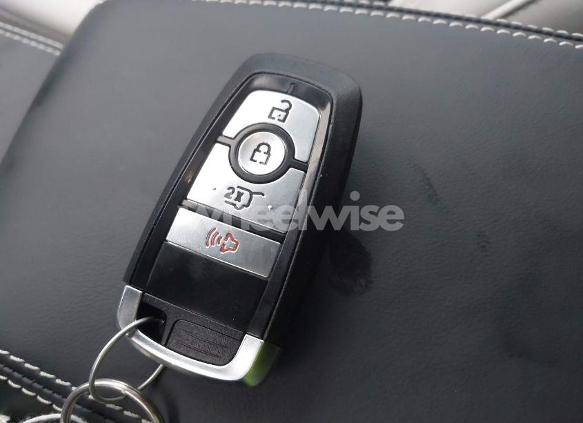 Photo 11 of 2024 Ford Mustang MACH-E PREMIUM (VIN 3FMTK3SU7RMA27663)