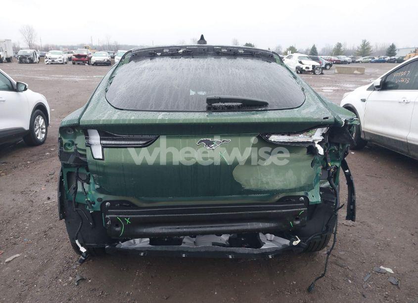 Photo 16 of 2024 Ford Mustang MACH-E PREMIUM (VIN 3FMTK3SU7RMA27663)