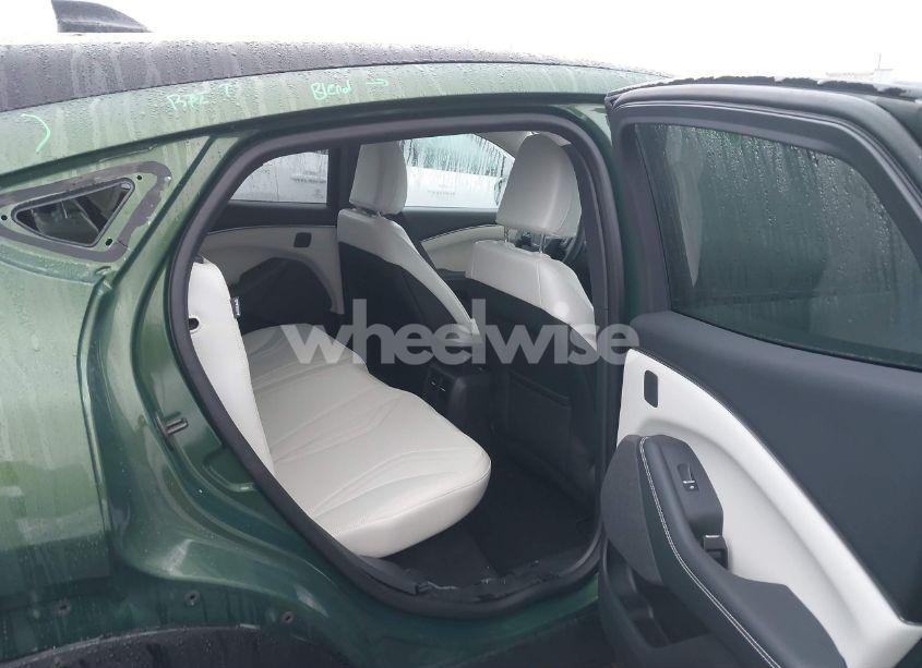 Photo 8 of 2024 Ford Mustang MACH-E PREMIUM (VIN 3FMTK3SU7RMA27663)