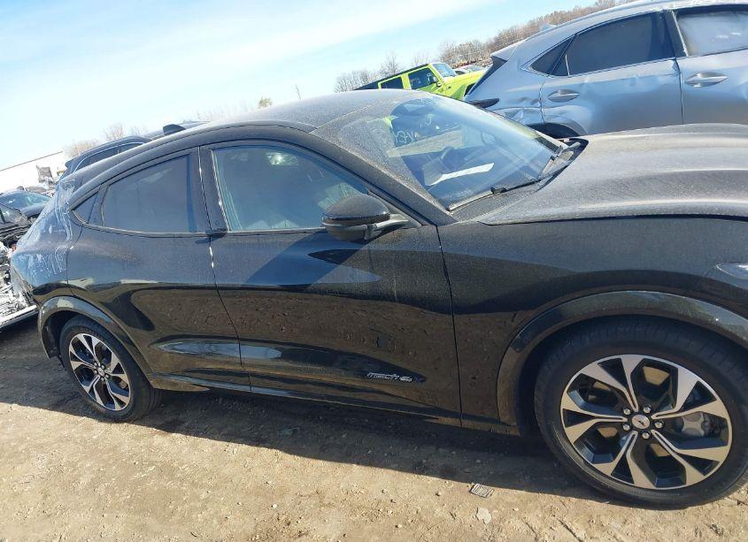 Photo 13 of 2022 Ford Mustang MACH-E PREMIUM (VIN 3FMTK3SU8NMA55482)