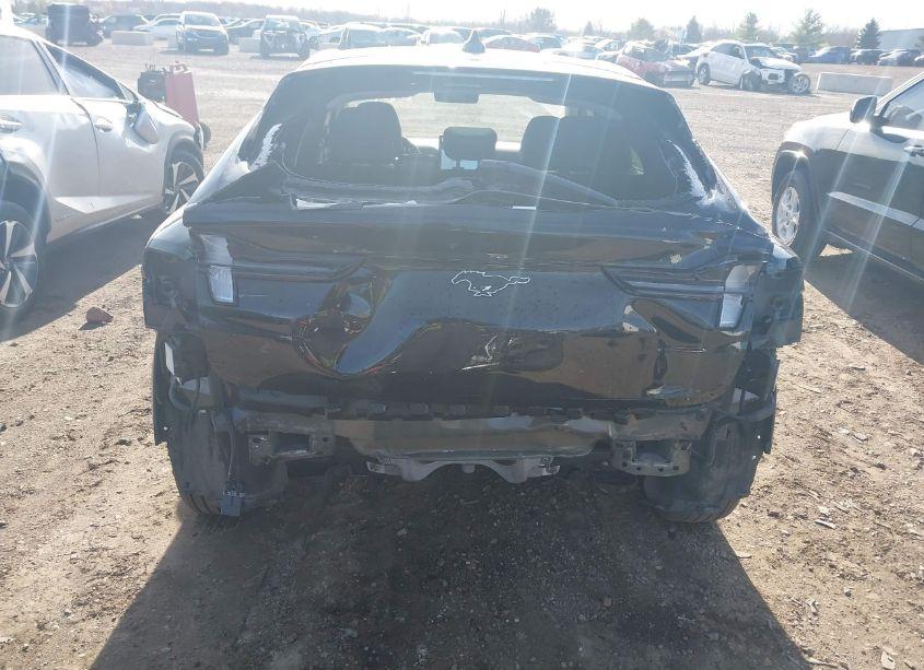 Photo 16 of 2022 Ford Mustang MACH-E PREMIUM (VIN 3FMTK3SU8NMA55482)