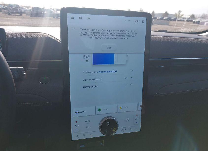 Photo 18 of 2022 Ford Mustang MACH-E PREMIUM (VIN 3FMTK3SU8NMA55482)