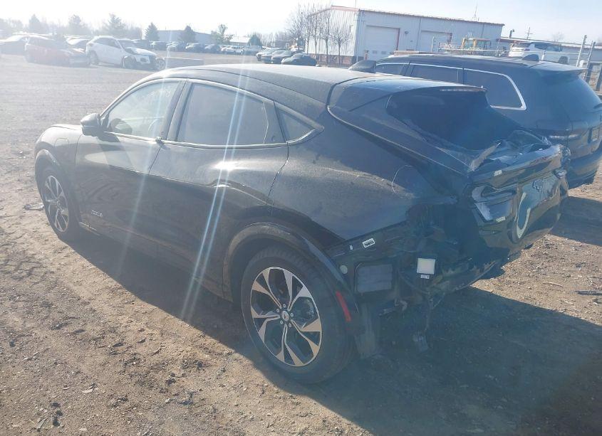 Photo 3 of 2022 Ford Mustang MACH-E PREMIUM (VIN 3FMTK3SU8NMA55482)