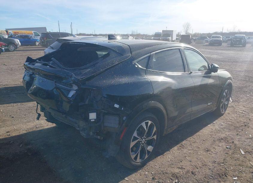 Photo 4 of 2022 Ford Mustang MACH-E PREMIUM (VIN 3FMTK3SU8NMA55482)