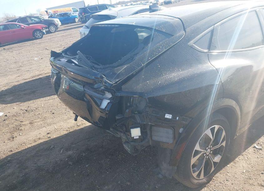 Photo 6 of 2022 Ford Mustang MACH-E PREMIUM (VIN 3FMTK3SU8NMA55482)