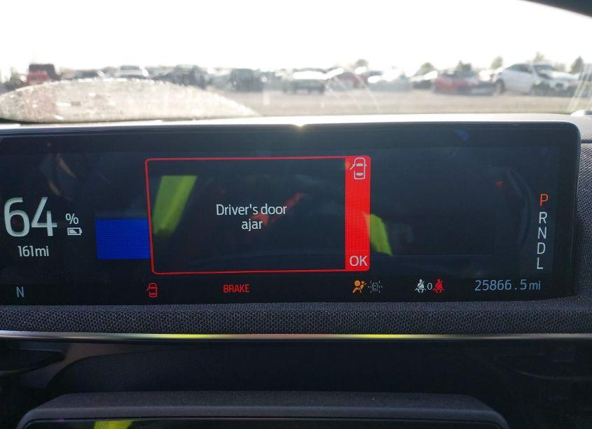 Photo 7 of 2022 Ford Mustang MACH-E PREMIUM (VIN 3FMTK3SU8NMA55482)