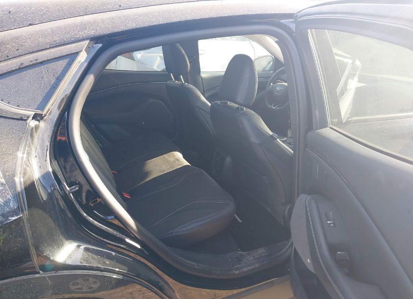 Photo 8 of 2022 Ford Mustang MACH-E PREMIUM (VIN 3FMTK3SU8NMA55482)