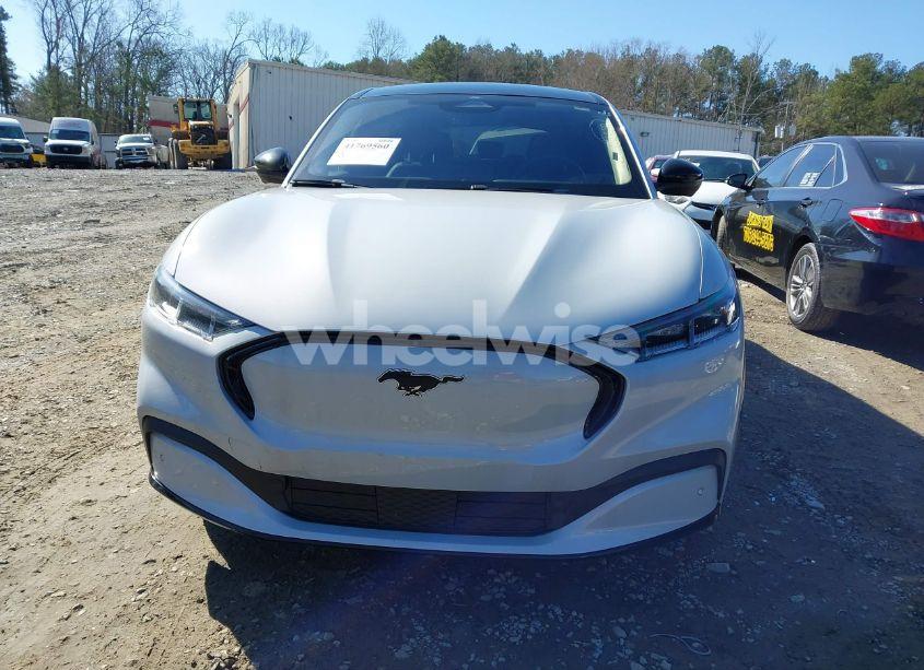 Photo 12 of 2023 Ford Mustang MACH-E PREMIUM (VIN 3FMTK3SU8PMB05848)