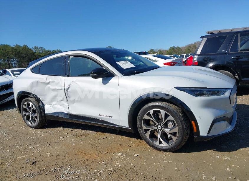 Photo 13 of 2023 Ford Mustang MACH-E PREMIUM (VIN 3FMTK3SU8PMB05848)