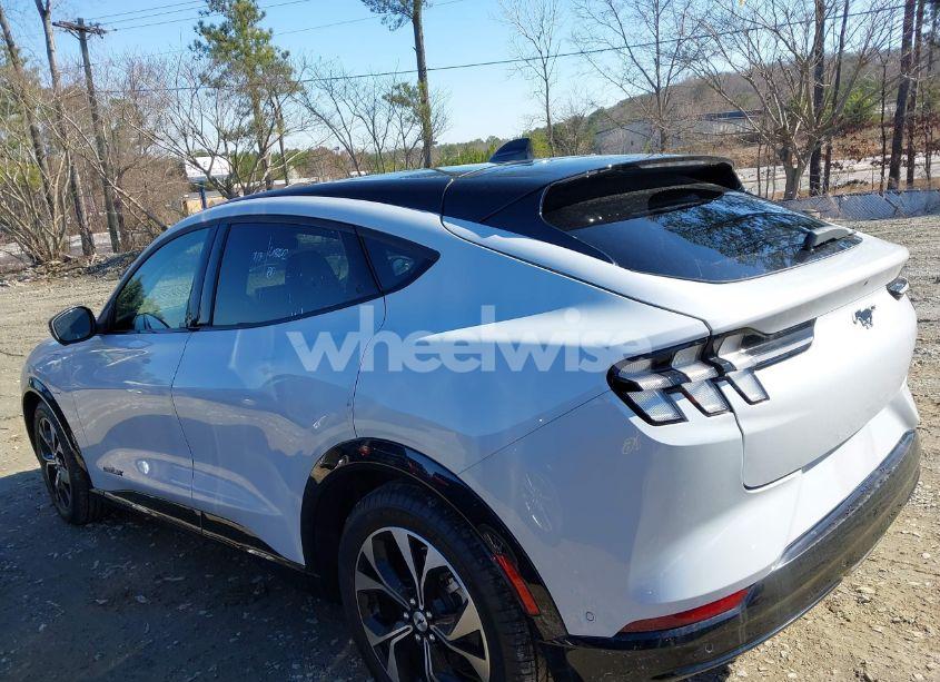 Photo 14 of 2023 Ford Mustang MACH-E PREMIUM (VIN 3FMTK3SU8PMB05848)