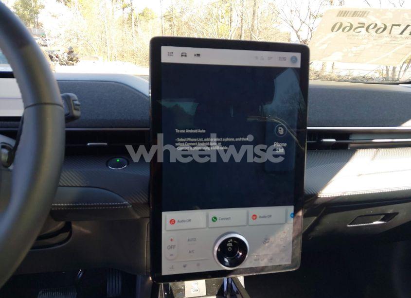 Photo 18 of 2023 Ford Mustang MACH-E PREMIUM (VIN 3FMTK3SU8PMB05848)