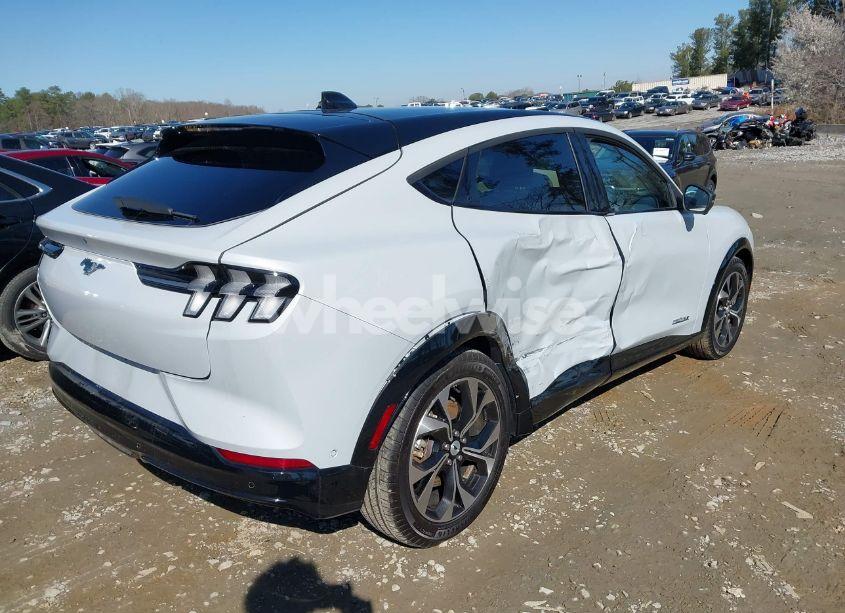 Photo 4 of 2023 Ford Mustang MACH-E PREMIUM (VIN 3FMTK3SU8PMB05848)