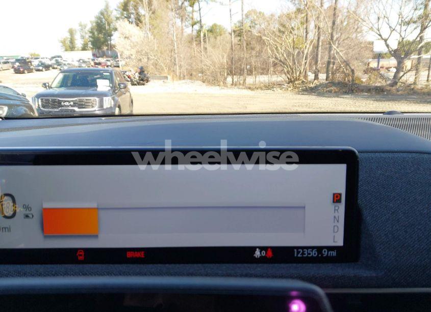 Photo 7 of 2023 Ford Mustang MACH-E PREMIUM (VIN 3FMTK3SU8PMB05848)