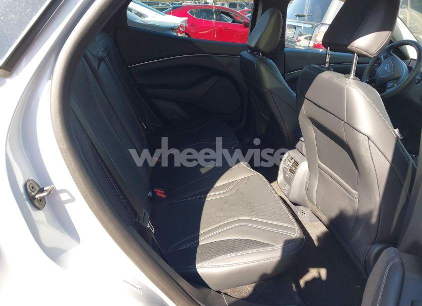 Photo 8 of 2023 Ford Mustang MACH-E PREMIUM (VIN 3FMTK3SU8PMB05848)