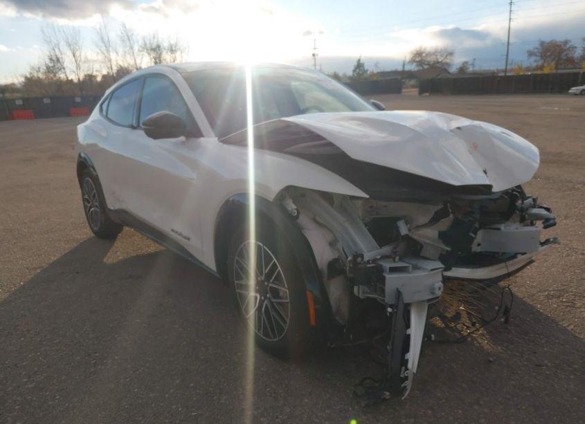 2024 Ford Mustang MACH-E PREMIUM (VIN 3FMTK3SU8RMA04750) main photo