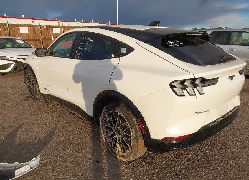 Photo 3 of 2024 Ford Mustang MACH-E PREMIUM (VIN 3FMTK3SU8RMA04750)
