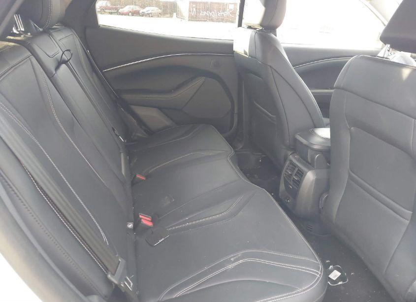 Photo 8 of 2024 Ford Mustang MACH-E PREMIUM (VIN 3FMTK3SU8RMA04750)