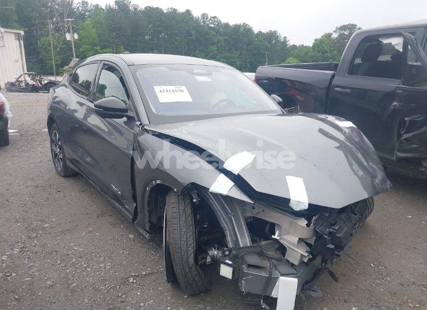2023 Ford Mustang MACH-E PREMIUM (VIN 3FMTK3SU9PMA70821) main photo