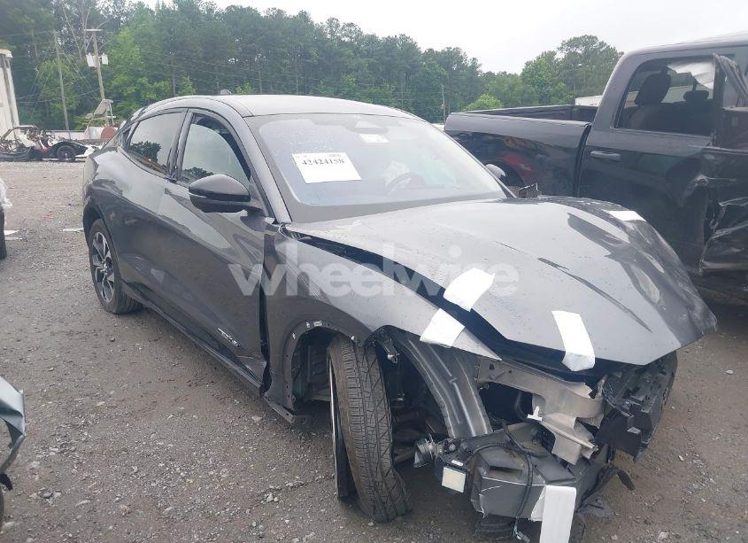 Photo 12 of 2023 Ford Mustang MACH-E PREMIUM (VIN 3FMTK3SU9PMA70821)