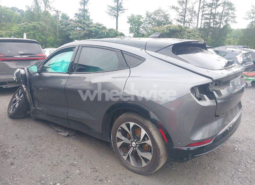 Photo 13 of 2023 Ford Mustang MACH-E PREMIUM (VIN 3FMTK3SU9PMA70821)