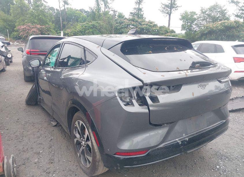 Photo 3 of 2023 Ford Mustang MACH-E PREMIUM (VIN 3FMTK3SU9PMA70821)