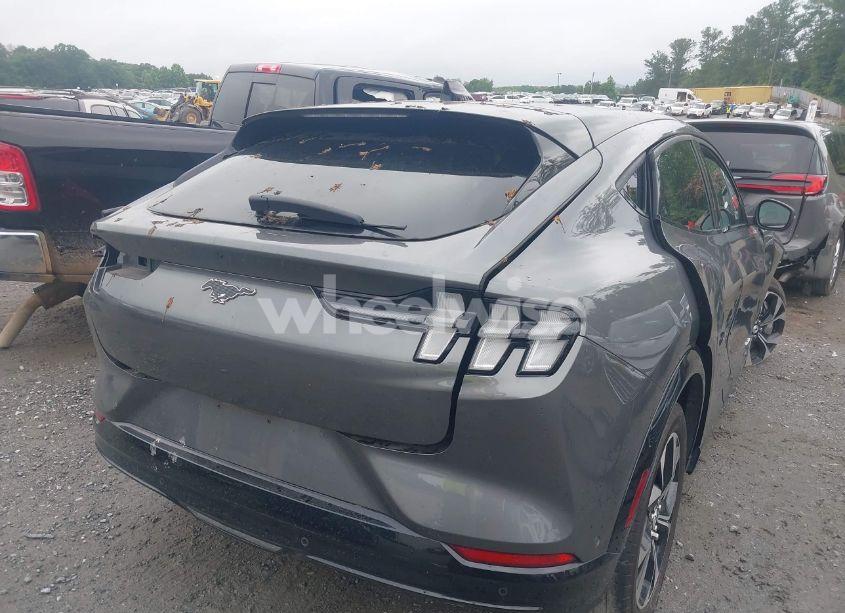 Photo 4 of 2023 Ford Mustang MACH-E PREMIUM (VIN 3FMTK3SU9PMA70821)