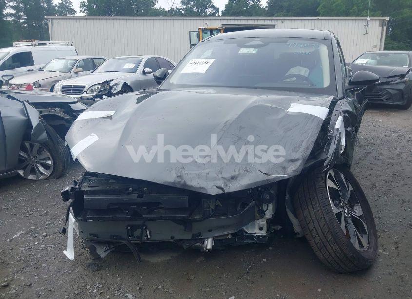 Photo 6 of 2023 Ford Mustang MACH-E PREMIUM (VIN 3FMTK3SU9PMA70821)