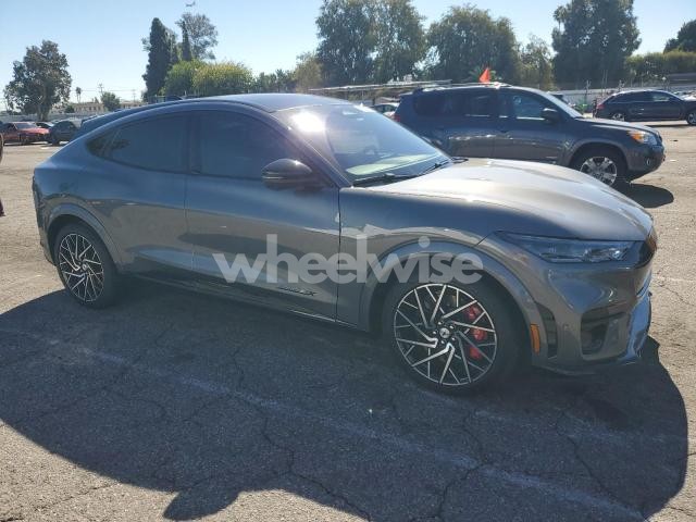 2023 FORD MUSTANG MACH-E GT N/A (VIN 3FMTK3SU9PMA74092) main photo