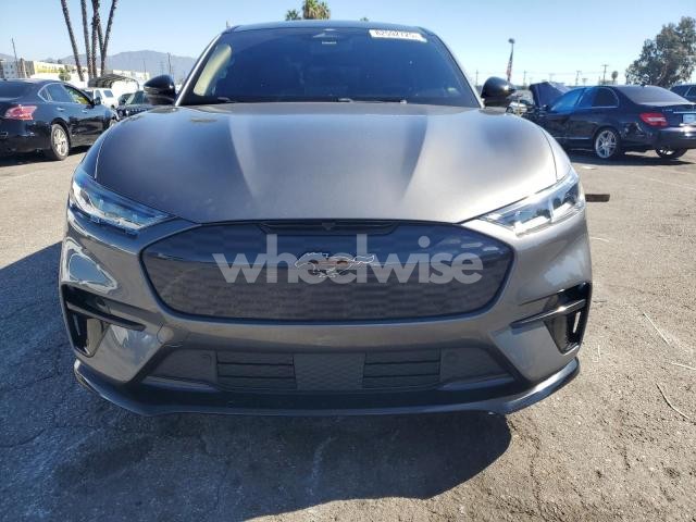 Photo 10 of 2023 FORD MUSTANG MACH-E GT N/A (VIN 3FMTK3SU9PMA74092)