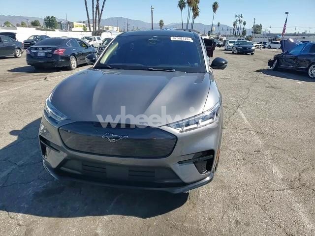 Photo 8 of 2023 FORD MUSTANG MACH-E GT N/A (VIN 3FMTK3SU9PMA74092)