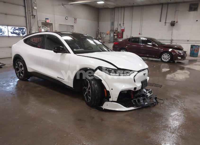 2023 Ford Mustang MACH-E PREMIUM (VIN 3FMTK3SU9PMA90731) main photo