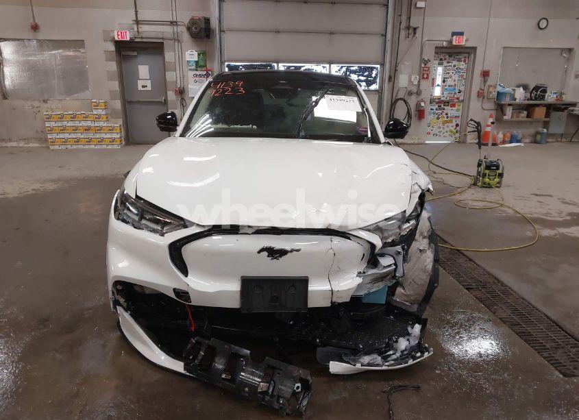 Photo 12 of 2023 Ford Mustang MACH-E PREMIUM (VIN 3FMTK3SU9PMA90731)